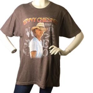 KENNY‎ CHESNEY  HERE AND NOW TOUR 2022